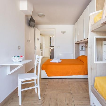 Oristano Camera Arancio Max 3Pers,Bagno,Uso Cucina Экстерьер фото