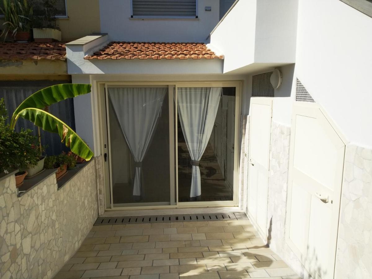 Oristano Camera Arancio Max 3Pers,Bagno,Uso Cucina Экстерьер фото
