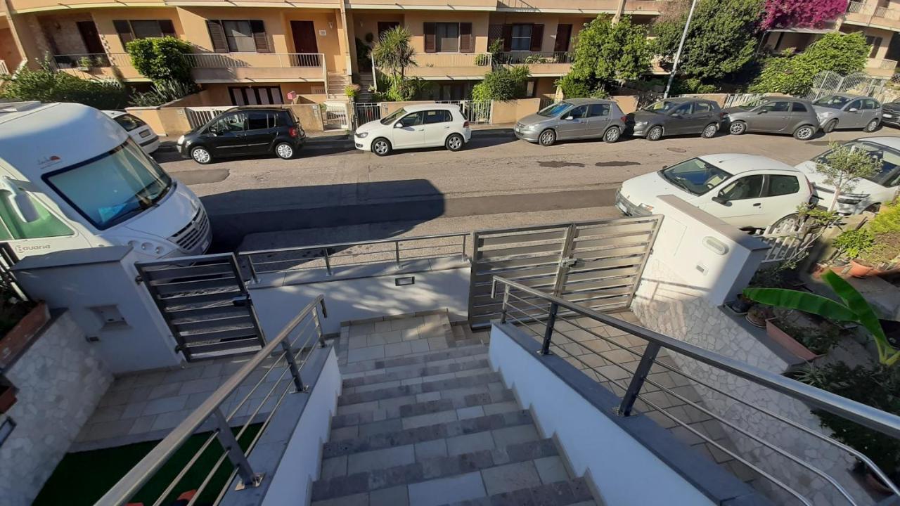 Oristano Camera Arancio Max 3Pers,Bagno,Uso Cucina Экстерьер фото