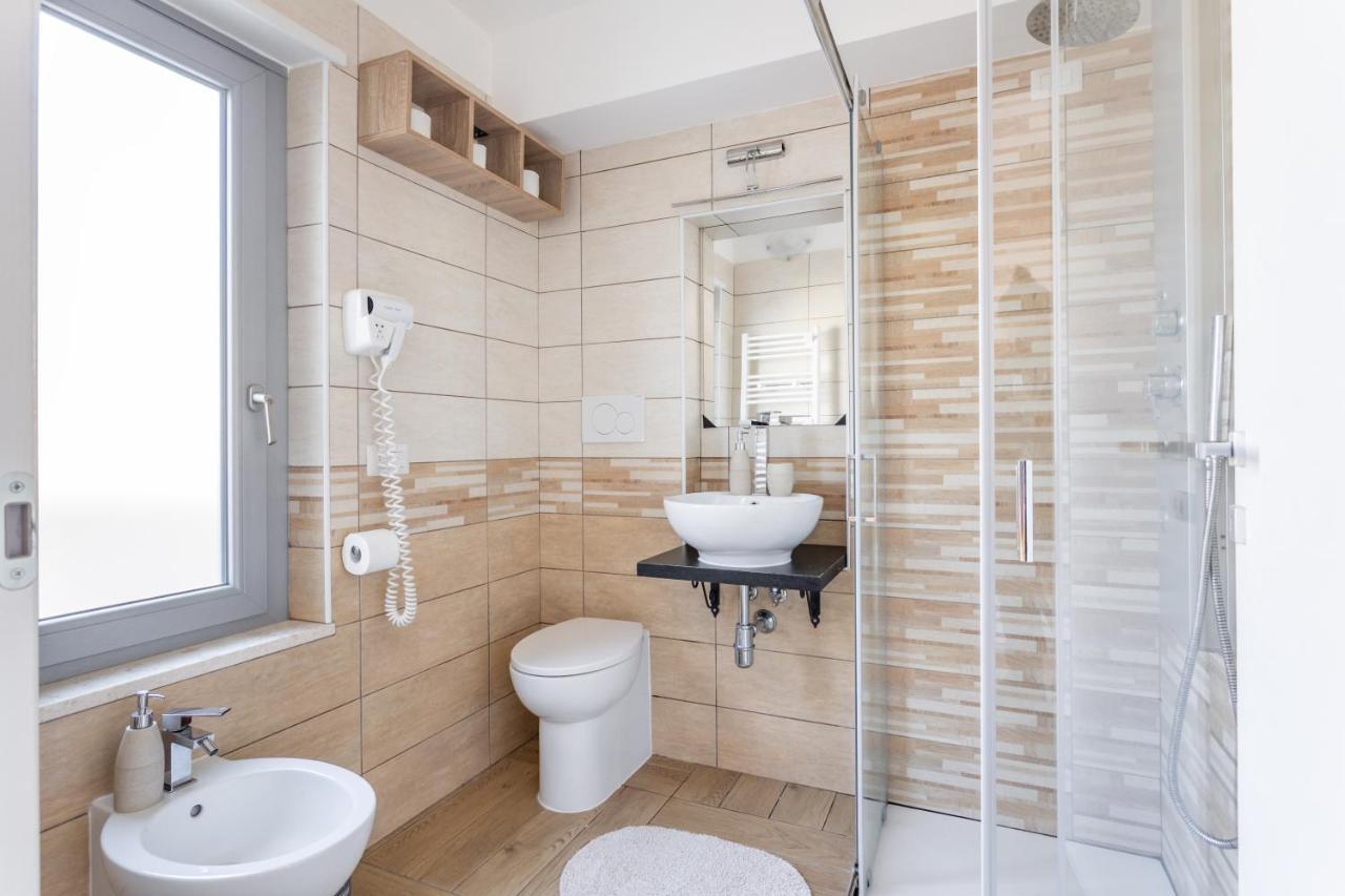 Oristano Camera Arancio Max 3Pers,Bagno,Uso Cucina Экстерьер фото