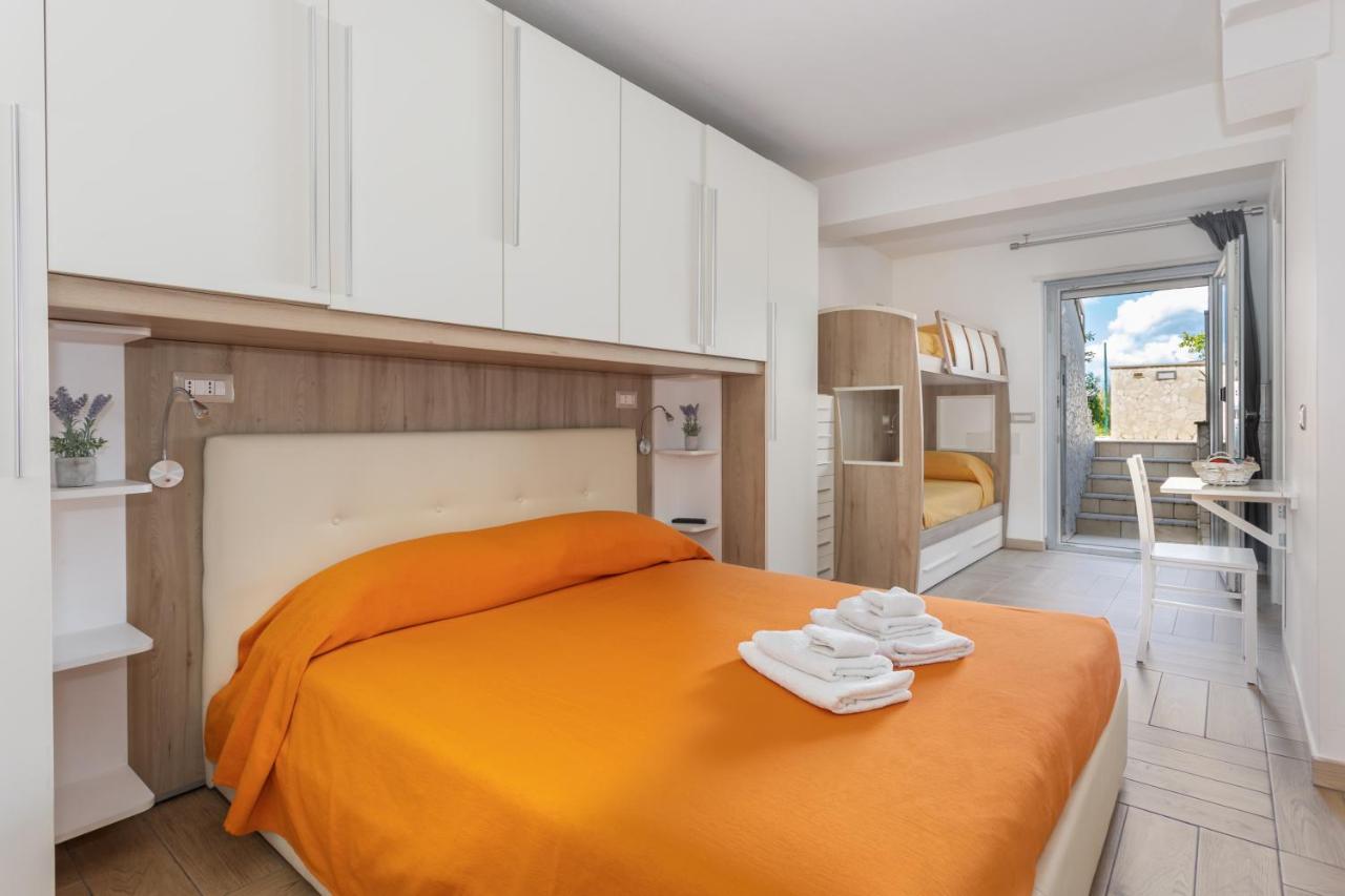 Oristano Camera Arancio Max 3Pers,Bagno,Uso Cucina Экстерьер фото