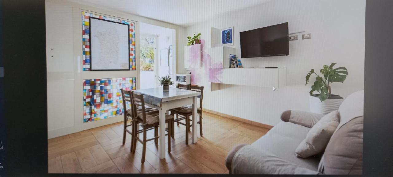 Oristano Camera Arancio Max 3Pers,Bagno,Uso Cucina Экстерьер фото
