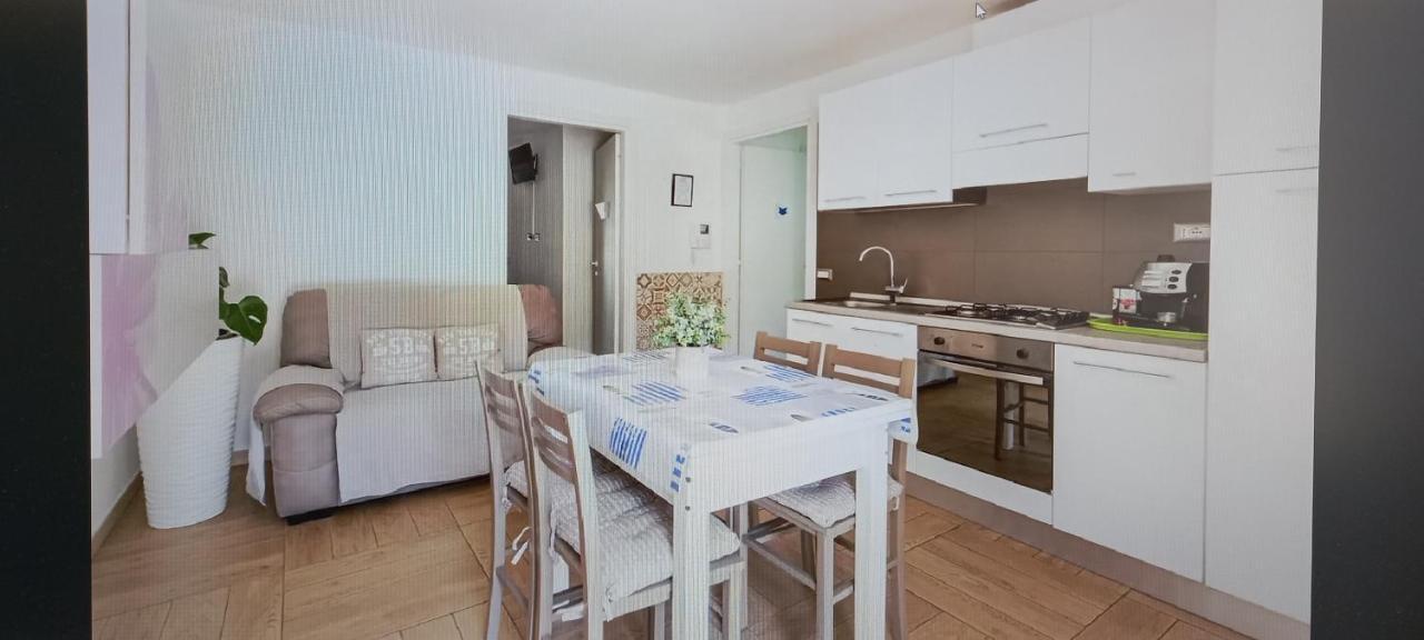 Oristano Camera Arancio Max 3Pers,Bagno,Uso Cucina Экстерьер фото