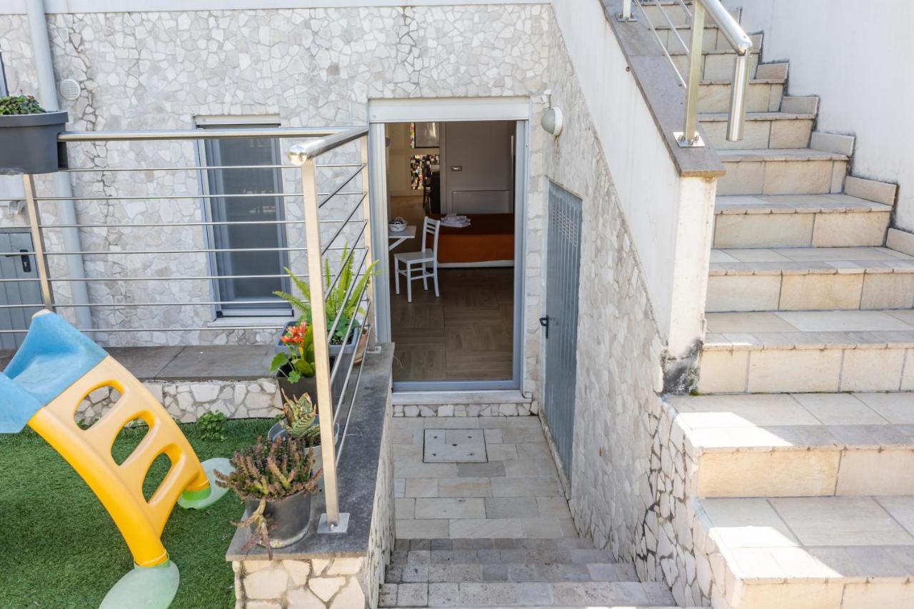 Oristano Camera Arancio Max 3Pers,Bagno,Uso Cucina Экстерьер фото