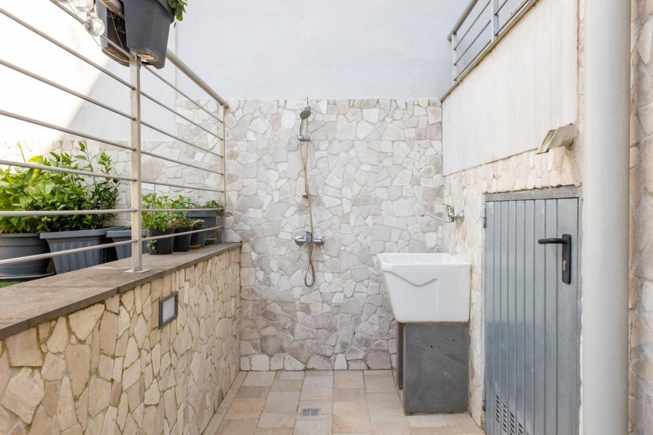 Oristano Camera Arancio Max 3Pers,Bagno,Uso Cucina Экстерьер фото
